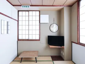 Green Business Hotel Hakui - Habitación