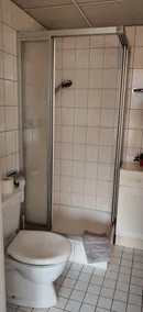 Ferienwohnung Christa - Casa de banho