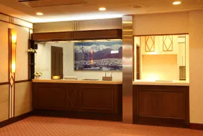 Hotel Oak Forest - Recepción