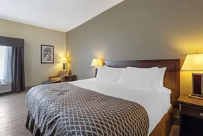Best Western High Road Inn - Zimmer