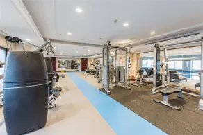 Qianjiang Junting Hotel, Haining - Sala de fitness