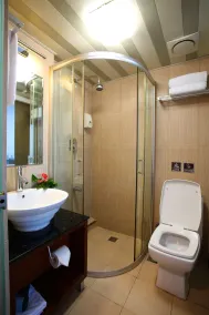 Hangzhou Bokai Westlake Hotel - Bathroom