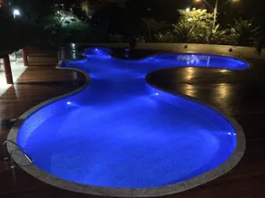 Hotel BHS - Pool