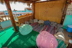 Gina Motel Dahab - Restaurant