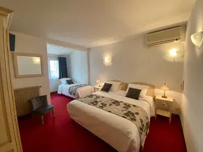 Hôtel Porte de Camargue, Arles - Chambre