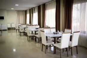 Crown Hotel - Restaurant
