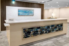 Hilton Garden Inn Tampa/Riverview/Brandon - Réception