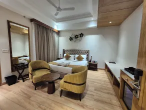 Lords Eco Inn Dera Bassi - Zimmer