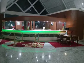Hotel Dan Inn Campos do Jordão - Reception