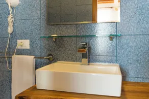 Hotel Tenuta Santo Stefano - Badeværelse