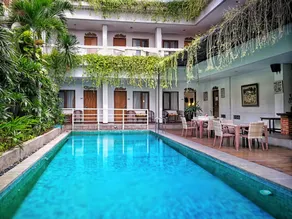 d'Lima Hotel & Villas - View from room