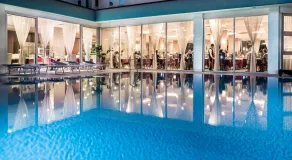 Hotel Parigi - Pool