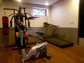Hotel Yois - Gym