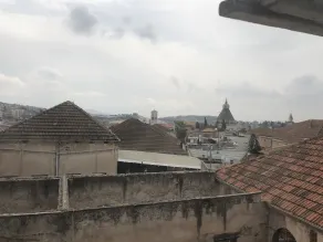 Vitrage Guest House - View from room