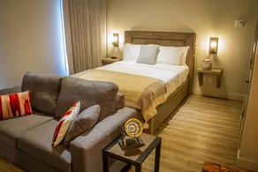 Le Viking Resort - Zimmer
