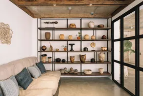 Glory Wabi Sabi Hotel 清迈古城荣耀侘寂酒店 - Réception