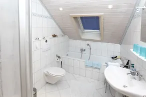 Appartamento | Vista sulla natura | Ammette cani - Bagno