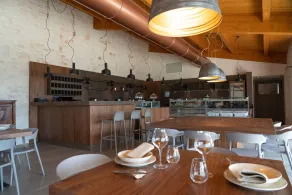 DONNAPAOLA MODERN FARM - Reception