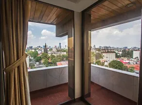 Hotel Marbella - Vue de la chambre