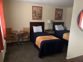 Hotel Marceline - Zimmer