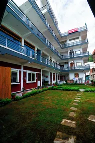 Manzil Hostel - Ristorante