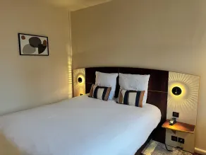 Mercure Besançon Parc Micaud - Chambre