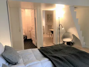 Small Cozy Apartment in Frederiksberg - Quarto