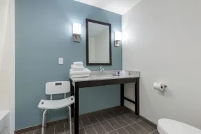 Sleep Inn & Suites South Jacksonville - Salle de bain