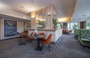Fletcher Hotel-Restaurant Klein Zwitserland - Restaurant