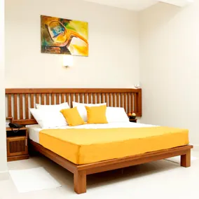 Port View City Hotel - Zimmer