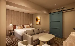 The Imperial - Room
