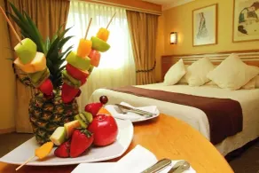 Hotel Restaurante Ankara - Room