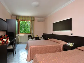 Hotel La Meridiana - Habitación
