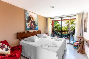Xainã Pousada de Charme - Habitación