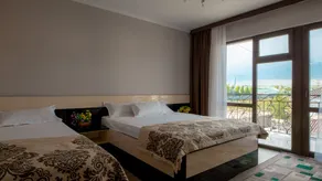 Круглогодичный отель ololoFamily - Room