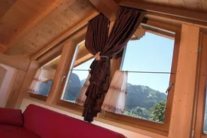 Agritur Maso Chemela - Udsigt fra værelset