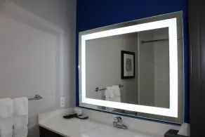 La Quinta Inn and Suites by Wyndham - Schertz - Salle de bain