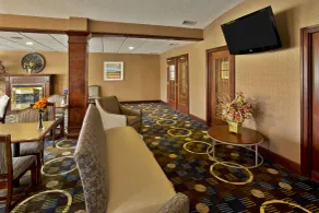 Holiday Inn Express & Suites Woodhaven by IHG - Restaurant