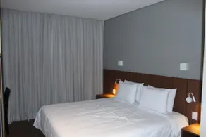 Hotel C jaguariuna - Zimmer