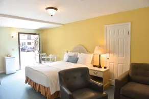 Crown City Inn Coronado - Chambre