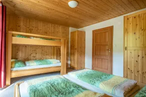 S4 Resort Kouty - Chambre