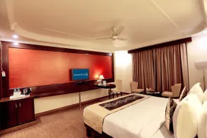 The Fern Residency Haridwar - Room