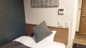 Hotel Sun Royal Utsunomiya - Chambre