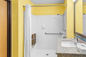 Quality Inn Litchfield Route 66 - Bagno