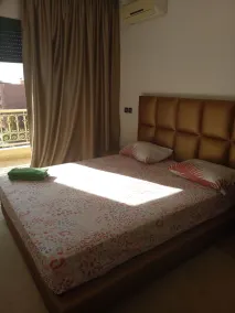 Résidence Miramas Gueliz - Chambre