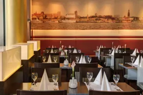 IntercityHotel Hamburg Hauptbahnhof - Restaurant