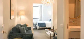 Portalegre Palace - Chambre
