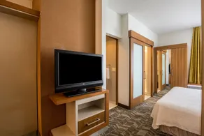 SpringHill Suites by Marriott Houston Rosenberg - Chambre