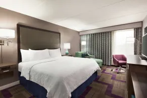 Hampton Inn Waycross - Room