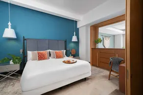 BON Hotel at VidantaWorld Nuevo Vallarta - Værelse